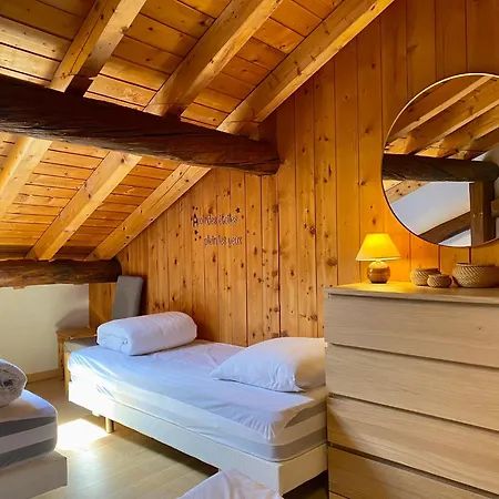 Chalet Fr Gilkens Arc 1600 Bourg-Saint-Maurice