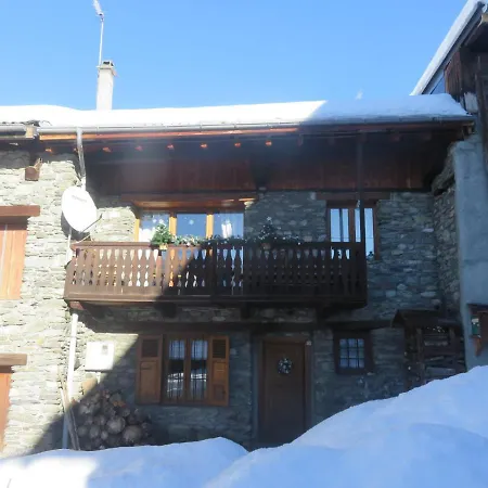 Chalet Fr Gilkens Arc 1600 *