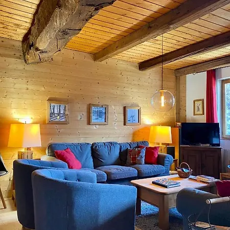 Fr Gilkens Arc 1600 Chalet
