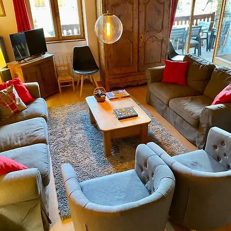 Fr Gilkens Arc 1600 Chalet Bourg-Saint-Maurice