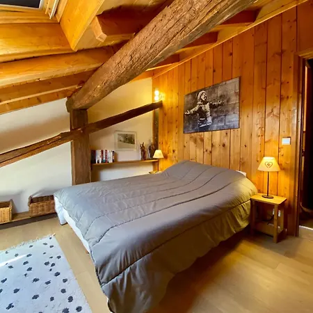Chalet Fr Gilkens Arc 1600