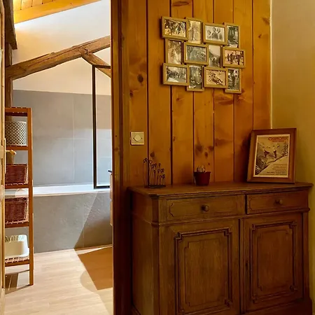 Fr Gilkens Arc 1600 Chalet *