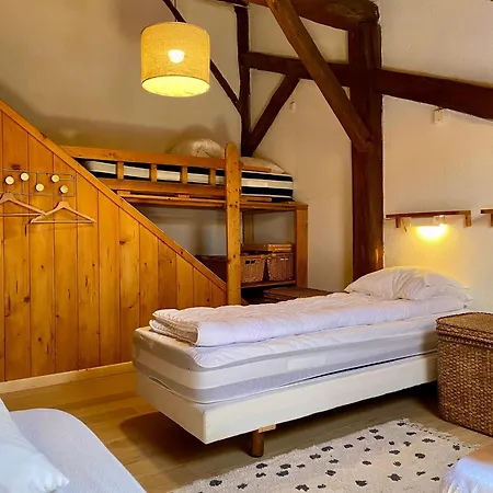 Chalet Fr Gilkens Arc 1600