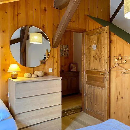 Chalet Fr Gilkens Arc 1600 *