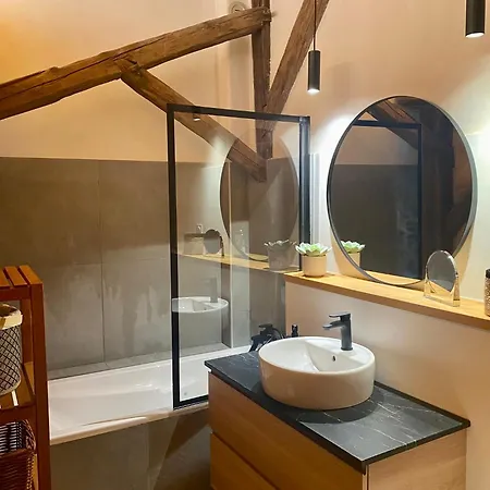 Chalet Fr Gilkens Arc 1600 Bourg-Saint-Maurice