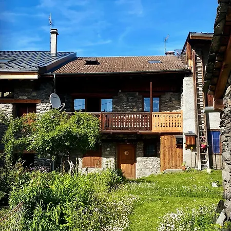 Chalet Fr Gilkens Arc 1600