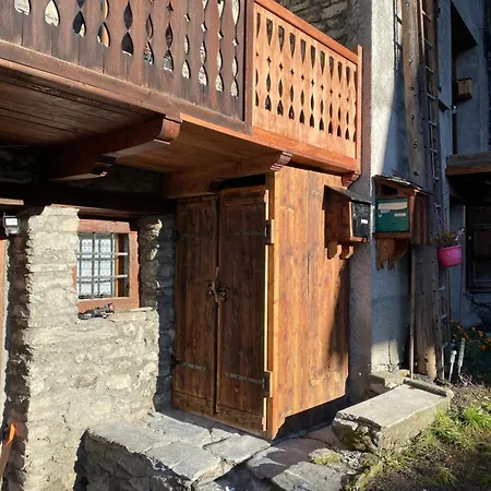 Fr Gilkens Arc 1600 Chalet Bourg-Saint-Maurice